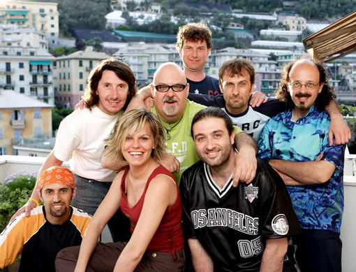 Imperia: il 13 agosto tornano i 'Buio Pesto' con un nuovo concerto in Calata Cuneo Imperia: il 13 agosto tornano i 'Buio Pesto' con un nuovo concerto in Calata Cuneo