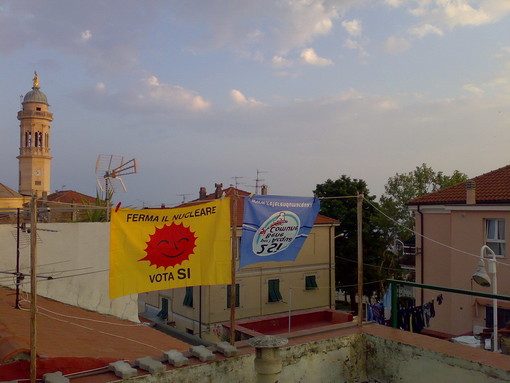 La Corte di Cassazione ha detto si ai Referendum: il pensiero di Mauro Servalli (SEL Imperia) La Corte di Cassazione ha detto si ai Referendum: il pensiero di Mauro Servalli (SEL Imperia)