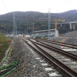 Lavori sulla ferrovia, a settembre traffico sulla Genova-Ventimiglia interrotto per due week end