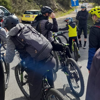 Oggi la 'prima' di Bordighera Outdoor Experience: domani la seconda giornata con tanti appuntamenti (Foto)