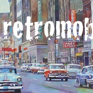 Monaco: alla Galleria Carrè Dorè, esposizione ‘So Retromobile’ dell'artista Benoît Montet Monaco: alla Galleria Carrè Dorè, esposizione ‘So Retromobile’ dell'artista Benoît Montet