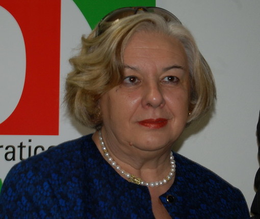 Lutto per la morte di Brunella Ricci, storica esponente della politica imperiese. Il ricordo Lutto per la morte di Brunella Ricci, storica esponente della politica imperiese. Il ricordo