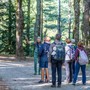 Castello di Casotto: arrivano i trekking d'autunno Castello di Casotto: arrivano i trekking d'autunno