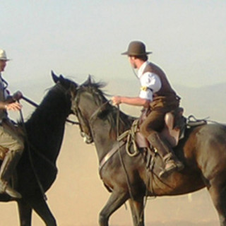 Sanremo: domani e domenica a San Romolo lo stage di monta maremmana al maneggio