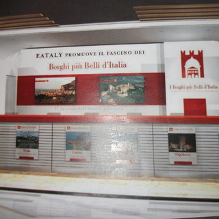 Lo stand a Expo 2015