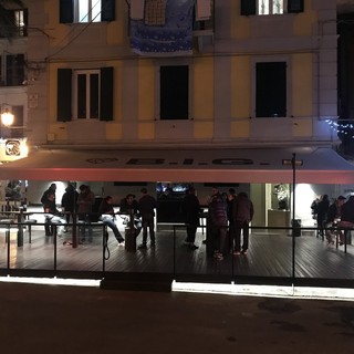 Sanremo: ha aperto il 'B.I.G.', questa sera la 'prima' del nuovo locale di piazza Bresca (Foto)