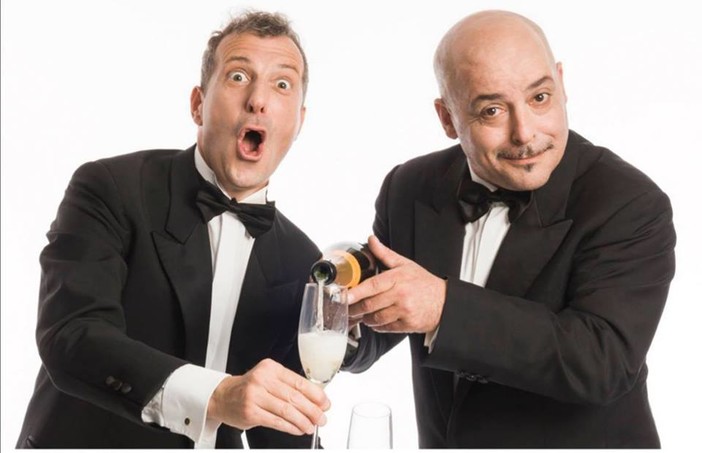 Il duo Balbontin – Ceccon e Pasta Fresca Morena assieme per una serata di beneficenza per l'Onlus Spes di Ventimiglia: appuntamento sabato 28 Aprile