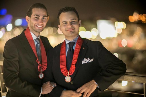 Filippo Maria Bistolfi e Jonathan Bessone Filippo Maria Bistolfi e Jonathan Bessone