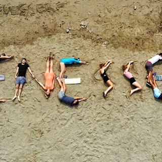 San Lorenzo al Mare: prende piede il progetto di promozione turistica #benessere. Terminate le riprese di un video musicale