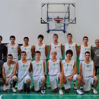 Pallacanestro: sconfitta interna del Bvc Sanremo nel campionato U17 ad opera dell'Imperia Pallacanestro: sconfitta interna del Bvc Sanremo nel campionato U17 ad opera dell'Imperia