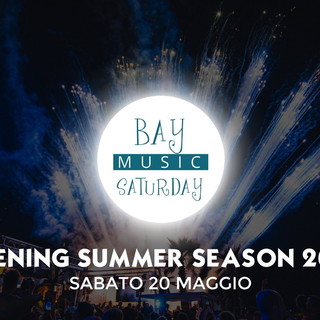 Inizia la stagione estiva del Bay Club di Sanremo con il nuovo sabato notte