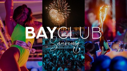 Sanremo: gli eventi di ferragosto al Bay Club, un lunghissimo weekend di appuntamenti da non perdere Sanremo: gli eventi di ferragosto al Bay Club, un lunghissimo weekend di appuntamenti da non perdere