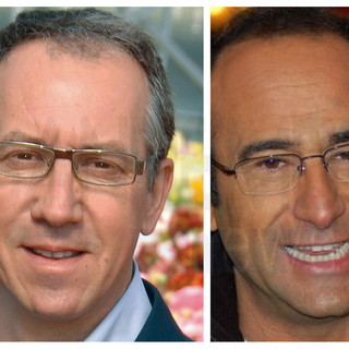 Lunga giornata 'romana' in viale Mazzini per il Sindaco Biancheri che ha parlato di Festival con Carlo Conti