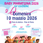Sanremo, la festa della “Baby Maratona” alla pista di atletica