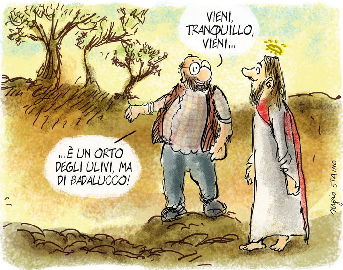 Badalucco: sabato prossimo imprenditori e personaggi al 'Bistrot dell'Ulivo'