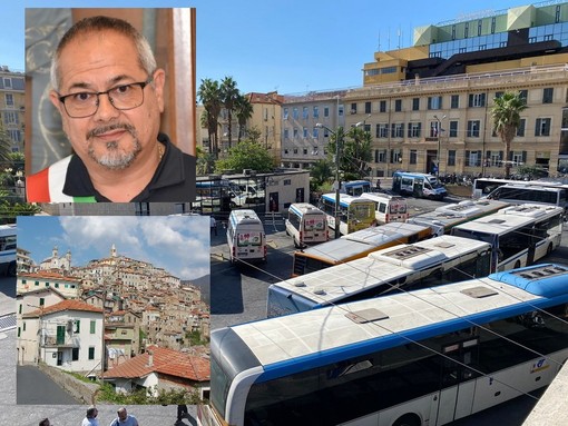 Ceriana: studenti rimangono a terra dopo la scuola per i bus sempre strapieni, furibondo il Sindaco Caviglia Ceriana: studenti rimangono a terra dopo la scuola per i bus sempre strapieni, furibondo il Sindaco Caviglia