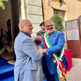 Lotta al bullismo, il Sindaco di Riva Ligure Giorgio Giuffra a Roma tra i relatori di un convegno con il Senatore Gianni Berrino