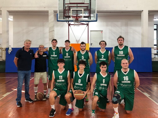 Pallacanestro: un ottimo Bvc Sanremo cede nel finale di gara nell’incontro casalingo con l’Ardita Genova Nervi Pallacanestro: un ottimo Bvc Sanremo cede nel finale di gara nell’incontro casalingo con l’Ardita Genova Nervi