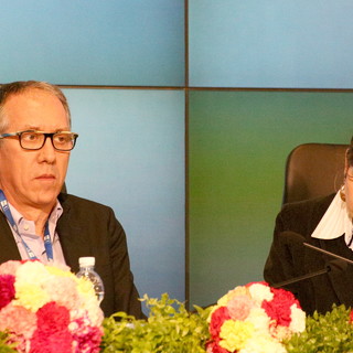 #Sanremo2015: il sindaco Biancheri è entusiasta "E' stato bellissimo. Ringrazio i conduttori, sono amici di Sanremo