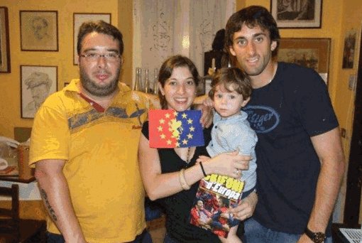 Imperia: Sport e Cucina si incontrano lunedì prossimo all’Emporio Carli Imperia: Sport e Cucina si incontrano lunedì prossimo all’Emporio Carli