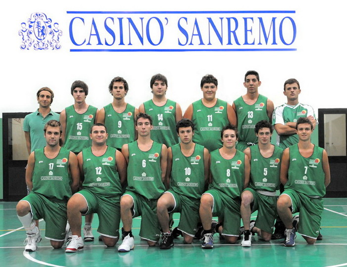 Pallacanestro: sconfitta casalinga per il Bvc Sanremo Under 19 contro il Loano