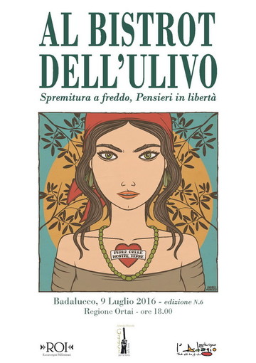 Come ogni anno a Badalucco personalità straordinarie riunite da Rossella e Franco Boeri Roi: torna sabato il Bistrot dell'Ulivo