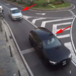 Strappano il Rolex dal polso di un uomo a Sanremo: arrestati a Milano, ecco il video nella città dei fiori