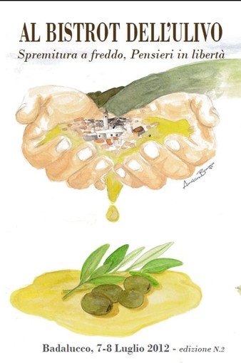 Badalucco: domani all'appuntamento con il 'Bistrot dell'Ulivo' si parla di agricoltura in valle