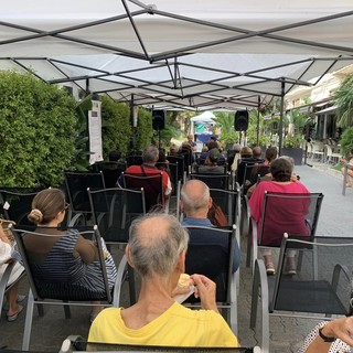 Bordighera Book Festival, il programma della seconda giornata (Foto) Bordighera Book Festival, il programma della seconda giornata (Foto)