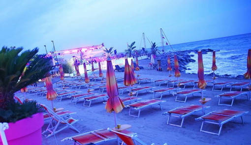 Sanremo: nel prossimo fine settimana, inaugurazione della nuova stagione 2016 del Bistrot del K Beach Sanremo: nel prossimo fine settimana, inaugurazione della nuova stagione 2016 del Bistrot del K Beach