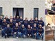 Bordighera, i 'Bordi...Gotti' donano nuove sedie per la chiesa di Sant'Ampelio (Foto)