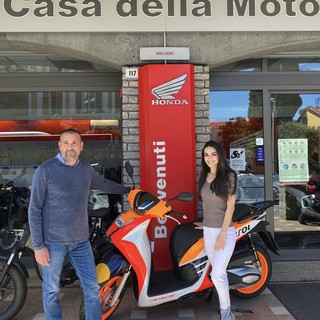 Target: Casa della Moto, l’azienda fondata nel 1954 che fin da subito diventa un punto di riferimento nel settore moto per la provincia di Imperia