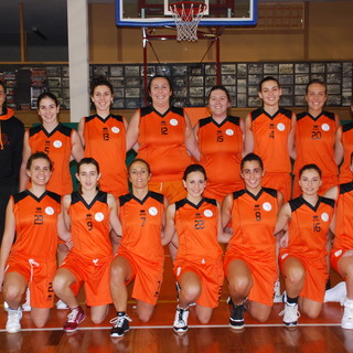 Basket: serie c femminile, ottima prova del BC Ospedaletti contro l'Antares Romito