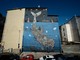 'Goal 14 - Life Below Water': ecco la 'balena' proposta dall'imperiese Mrfijodor a Torino