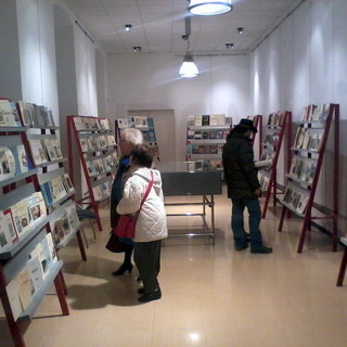 Imperia: grande attesa per l'apertura della Sala Ligustro, la donazione si arricchisce di sette splendide stampe Imperia: grande attesa per l'apertura della Sala Ligustro, la donazione si arricchisce di sette splendide stampe