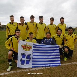 Calcio. Supercoppa di Seborga al Borgio Verezzi Calcio. Supercoppa di Seborga al Borgio Verezzi