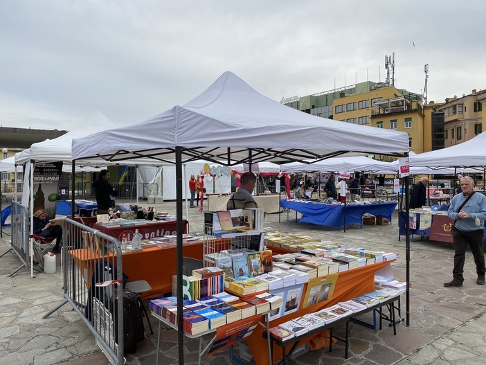 Sanremo: Book and Bike Festival, tutto il programma della terza e ultima giornata Sanremo: Book and Bike Festival, tutto il programma della terza e ultima giornata