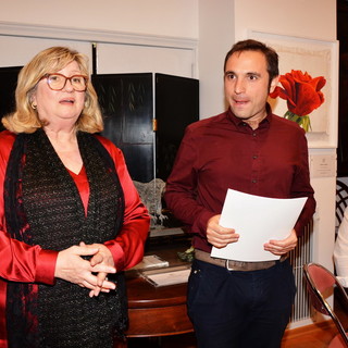 Biennale d'arte contemporanea sacra a Mentone: il bilancio ed i premiati di questa prima edizione Biennale d'arte contemporanea sacra a Mentone: il bilancio ed i premiati di questa prima edizione