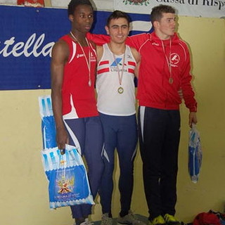 Atletica Leggera: c'era anche la Maurina Olio Carli all'incontro indoor di ieri a Modena