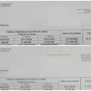 Aumento Tari a Vallecrosia: Perri a Biasi “Molto vittimismo, poco senso di responsabilità e coerenza zero”