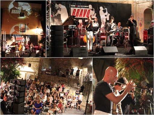 Le immagini della prima serata di Bravo Jazz 2018 Le immagini della prima serata di Bravo Jazz 2018