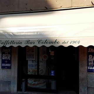 Imperia: al Bar Colombo dal 1904 una colazione in omaggio ogni dieci... un buon punto di partenza della giornata Imperia: al Bar Colombo dal 1904 una colazione in omaggio ogni dieci... un buon punto di partenza della giornata