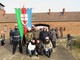 Due studenti sanremesi in visita al campo di sterminio di Auschwitz-Birkenau con la delegazione del Consiglio Regionale