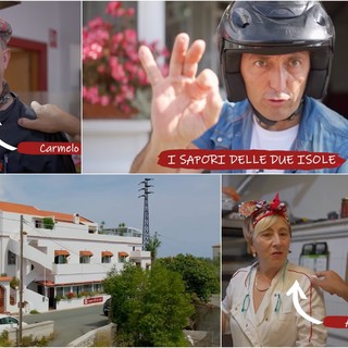 Il food network ‘Braciamiancora’ fa tappa a Sanremo: in città un canale YouTube da oltre 25 milioni di visualizzazioni (video) Il food network ‘Braciamiancora’ fa tappa a Sanremo: in città un canale YouTube da oltre 25 milioni di visualizzazioni (video)