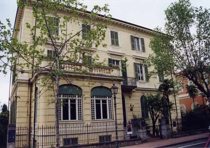 Bordighera: l’Istituto internazionale di Studi Liguri alla fiera del libro di Limone Piemonte