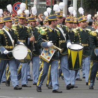Concorso per entrare nella band della Guardia di Finanza: si cercano 12 esecutori e 1 archivista