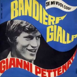 San Bartolomeo al Mare: Gianni Pettenati e Bandiera Gialla protagonisti del prossimo sabato pomeriggio San Bartolomeo al Mare: Gianni Pettenati e Bandiera Gialla protagonisti del prossimo sabato pomeriggio
