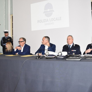 Sanremo: la Polizia Municipale traccia il bilancio 2023, 100 incidenti in più dell'anno precedente Sanremo: la Polizia Municipale traccia il bilancio 2023, 100 incidenti in più dell'anno precedente