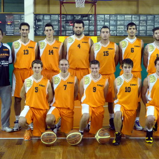 Pallacanestro: Serie D, il Basket Club Ospedaletti sconfitto dalla Pallacanestro Imperia 72-83