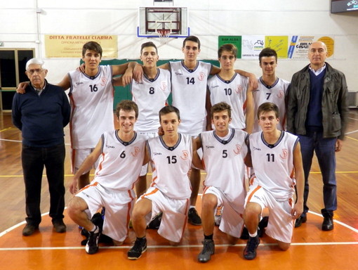 Basket: successo al minimo scarto per il BC Ospedaletti sul campo del DLF Spezia Basket: successo al minimo scarto per il BC Ospedaletti sul campo del DLF Spezia